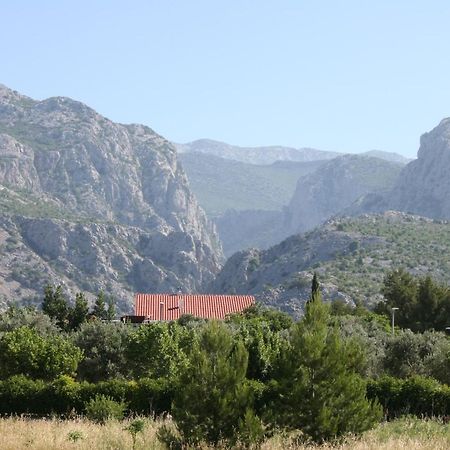 Mobile Homes Katinka, Starigrad Paklenica, Croatia Luaran gambar