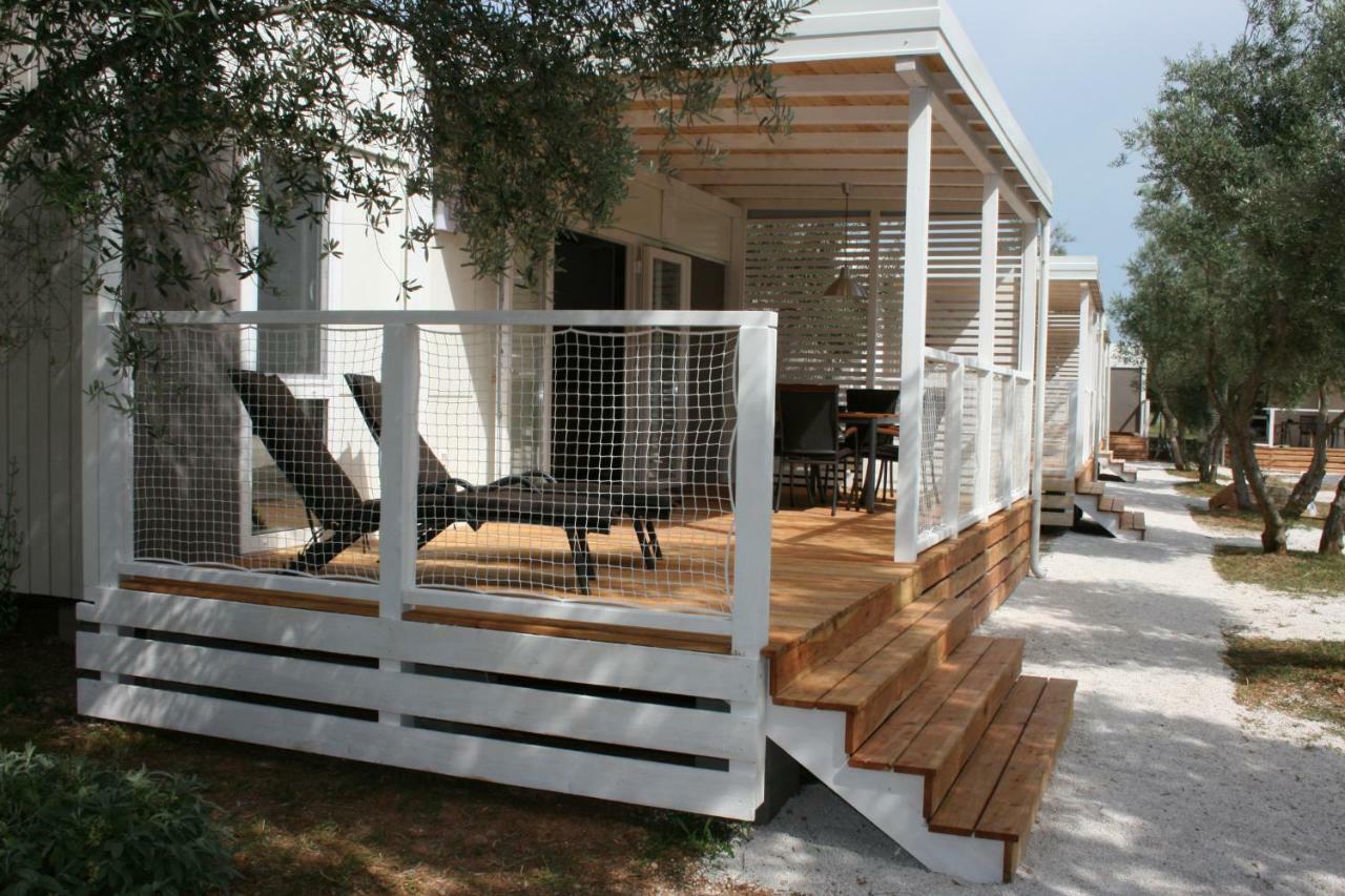 Mobile Homes Katinka, Starigrad Paklenica, Croatia Luaran gambar