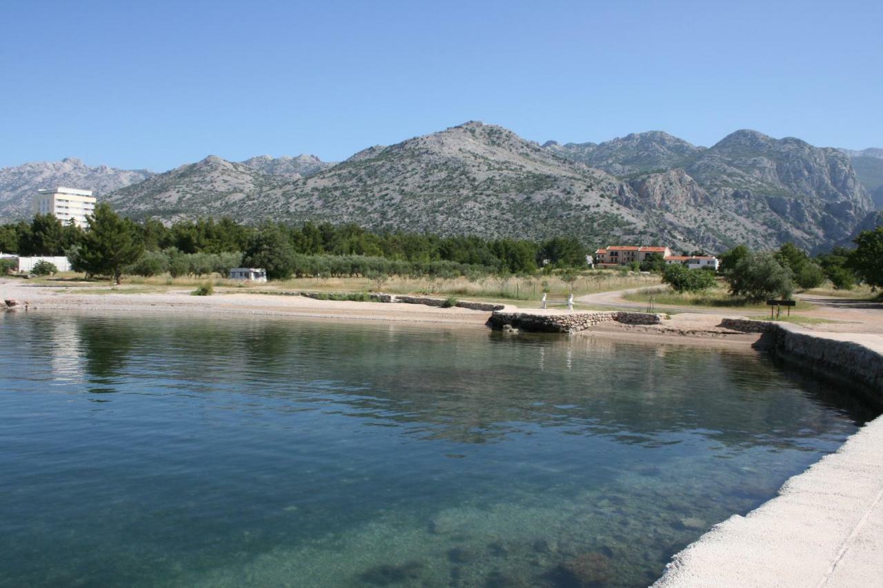Mobile Homes Katinka, Starigrad Paklenica, Croatia Luaran gambar