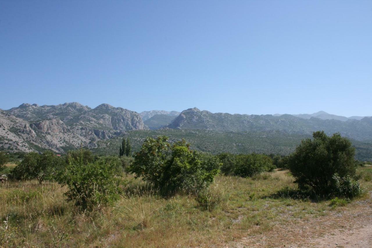 Mobile Homes Katinka, Starigrad Paklenica, Croatia Luaran gambar